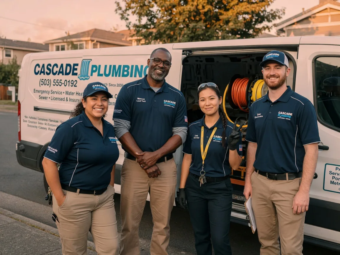 Emergency Plumber company in Larkspur, CA