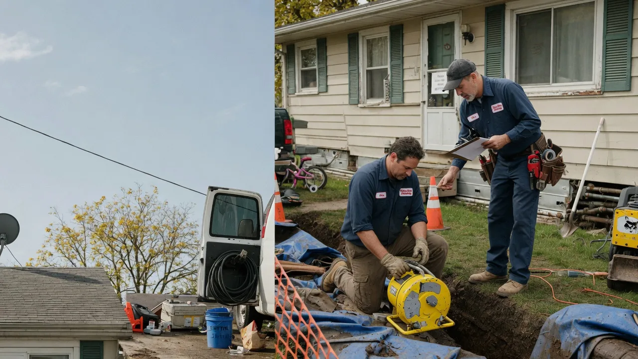 Emergency Plumber in Larkspur, CA near me